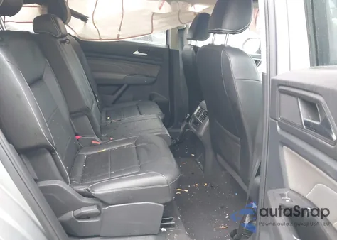 2023 Volkswagen Atlas 2.0T Se from USA, damaged, VIN 1V2LP2CA0PC538150